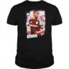 Konsa Aston Villa graphic shirt
