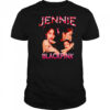 Kpop Jennie Blackpink shirt
