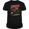 Kubota Rico Abreu Racing T Shirt
