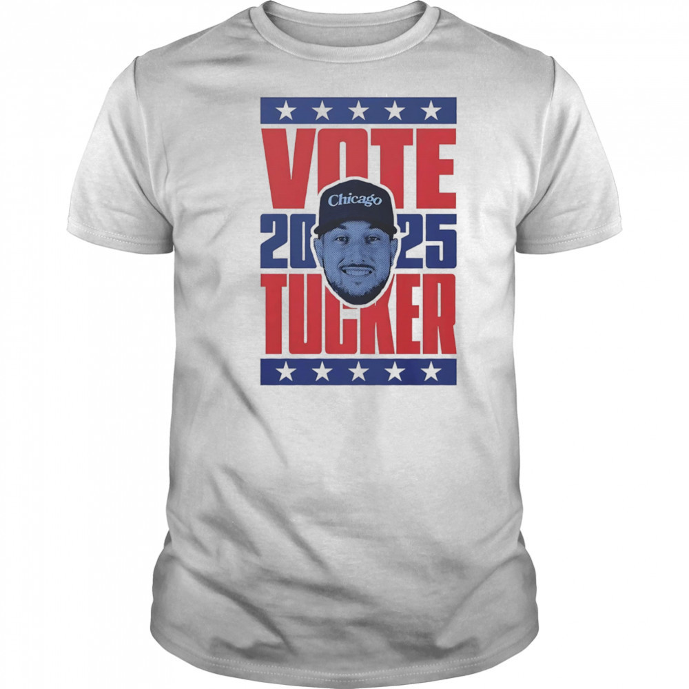 Kyle Tucker 2025 Vote shirt