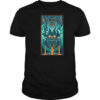 Kylesa Live At Hellfest 2025 Poster T-Shirt