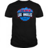 LA Clippers Basketball City Inspired style 2025 shirt