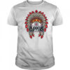 LA Clippers Native American Logo T-Shirt