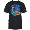 LA Dodgers Chargers Rams And Lakers For Life T-Shirt