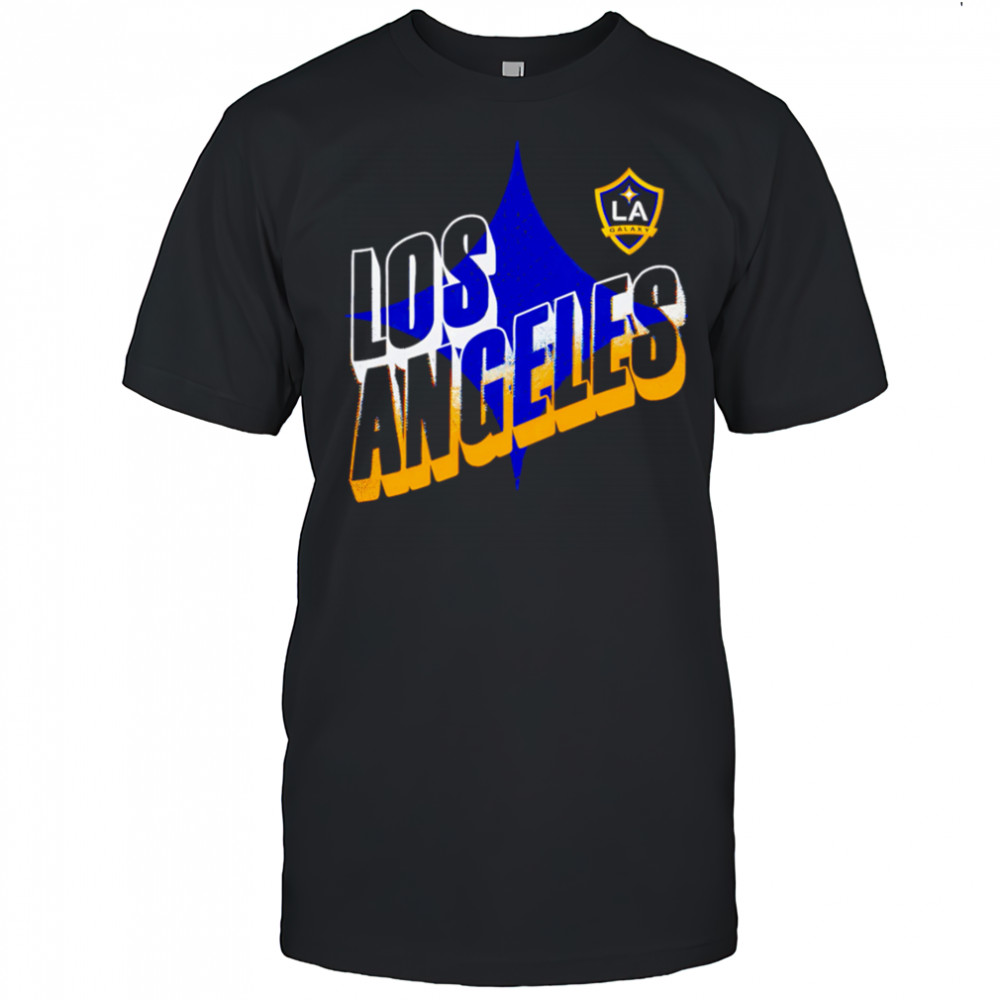 LA Galaxy Wave Bold shirt