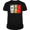 Las Vegas Skyline City Sports Team Logo Shirt