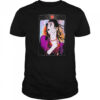Laudna Painting Critical Role T-shirt