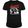 Lawrence Family Business Tour 2025 T-Shirt