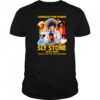 Legendary Funk Pioneer Sly Stone 1943 2025 thank you for the memories shirt