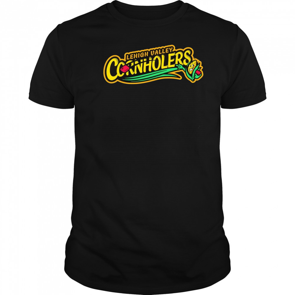 Lehigh Valley IronPigs Cornholers shirt