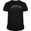 Lemon Live With Don Lemon T-Shirt