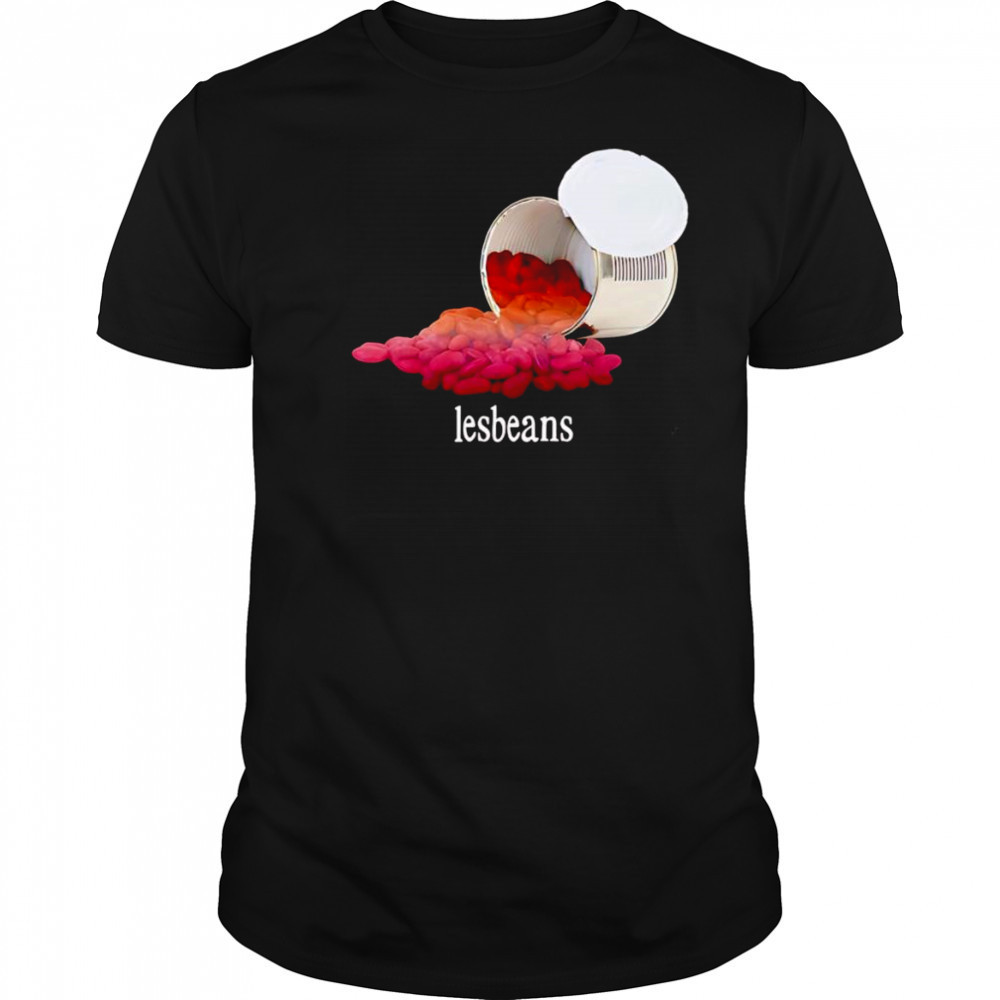 Lesbeans shirt