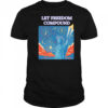 Let Freedom Compound shirt
