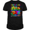Let The Games Begin 4th Fourth Grade Field Day Teacher Kid shirt