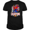 Let’s go Cats Moncton Wildcats Champions 2025 mascot shirt