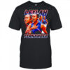 Leylah Fernandez Tennis Signature Vintage 90s shirt