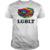 LGBLT sandwich shirt