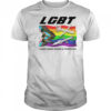 LGBT Laser-Guided Bombs And Torpedoes shirt