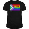 LGBTERF LGBT Flag T-Shirt