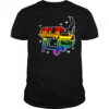 LGBTQ Pride Gay Smoker and Smoking BBQ shirt