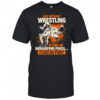 Life Without Wrestling Funny Wrestler Wrestling shirt