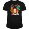 Lil Wayne Tha Carter VI x Barriers Live Free Barriers Black shirt