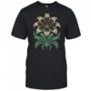 Lily Indian Tribal Art Native American Shirt