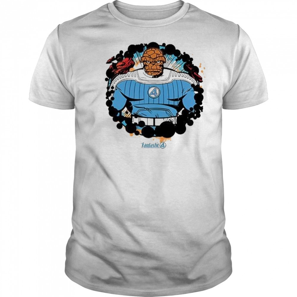 Limited Fantastic Four T-Shirt
