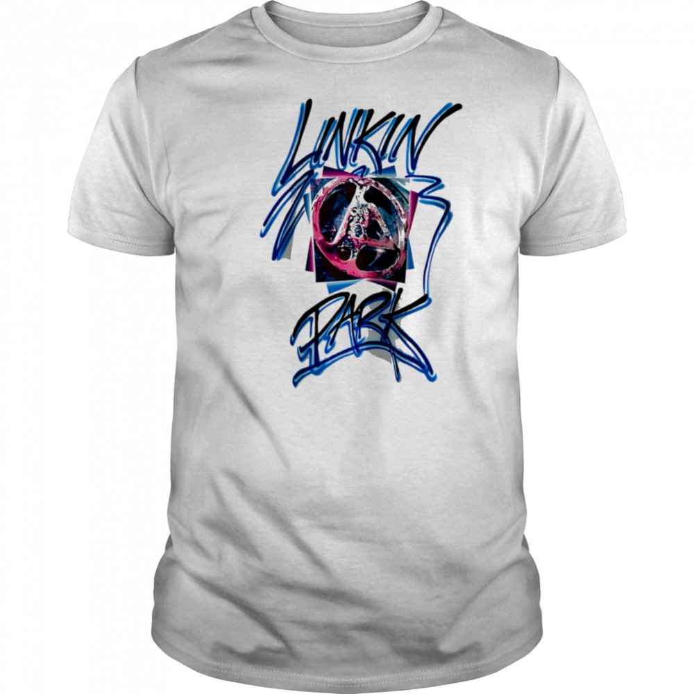 Linkin Park design shirt