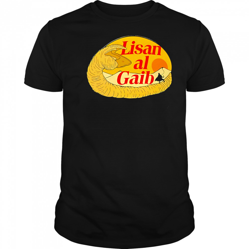 Lisan al Gaib Fishing vintage shirt