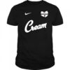Liverpool Cream shirt