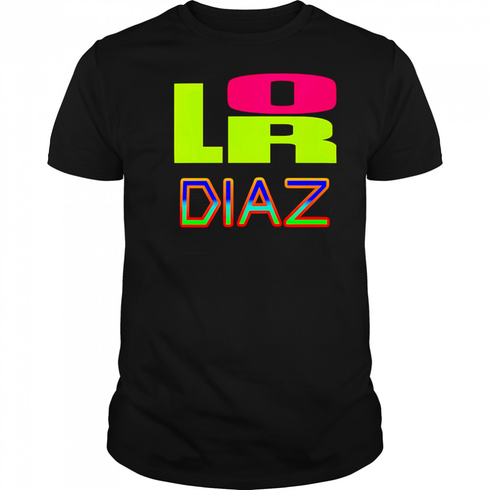 Lor diaz shirt