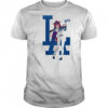 Los Angeles Dodgers Hololive Night Irys shirt