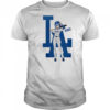 Los Angeles Dodgers Hololive Night Suisei shirt