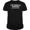 Los Angeles Dodgers Major League Baseball letter shirt