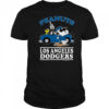 Los Angeles Dodgers Peanuts Snoopy Shirt