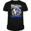 Los Angeles Dodgers Rings LA Bleeds Blue shirt