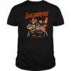 Los Jantos S.E.A Tour Shirt