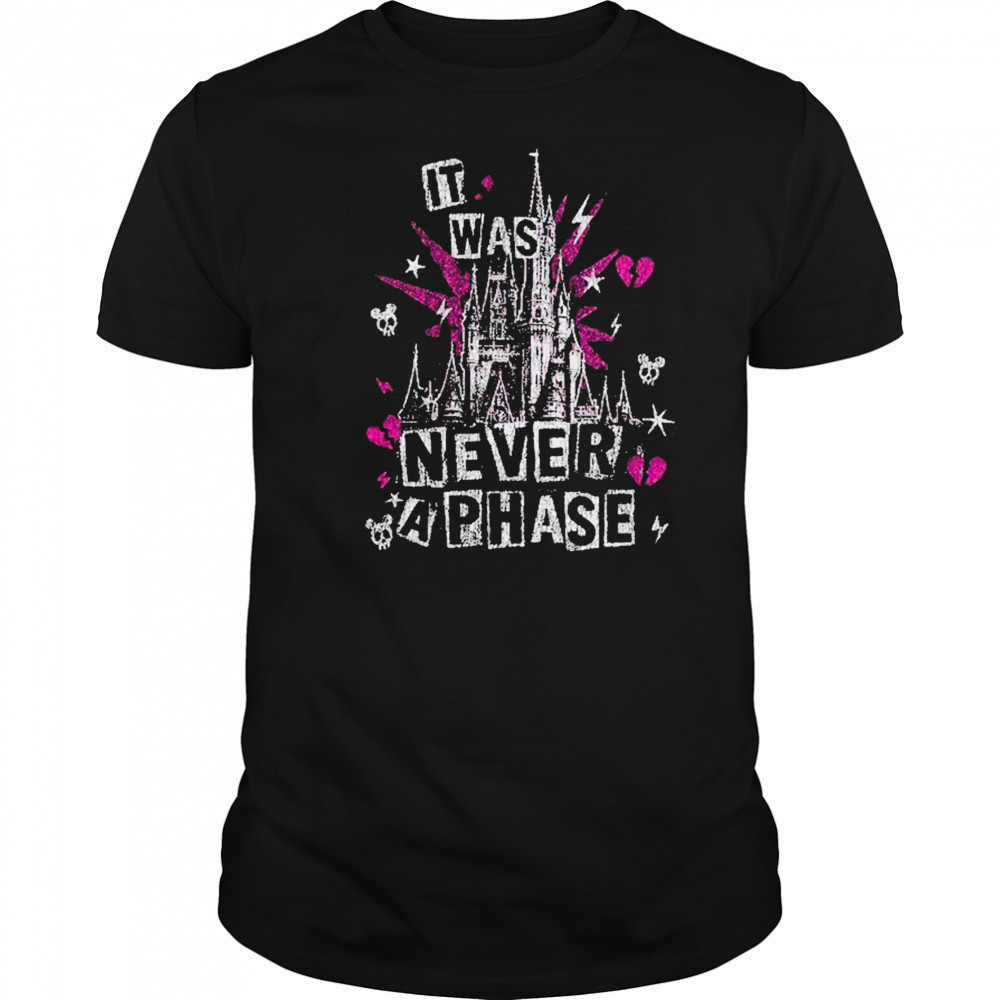 Lost Bros Never A Phase T-Shirt