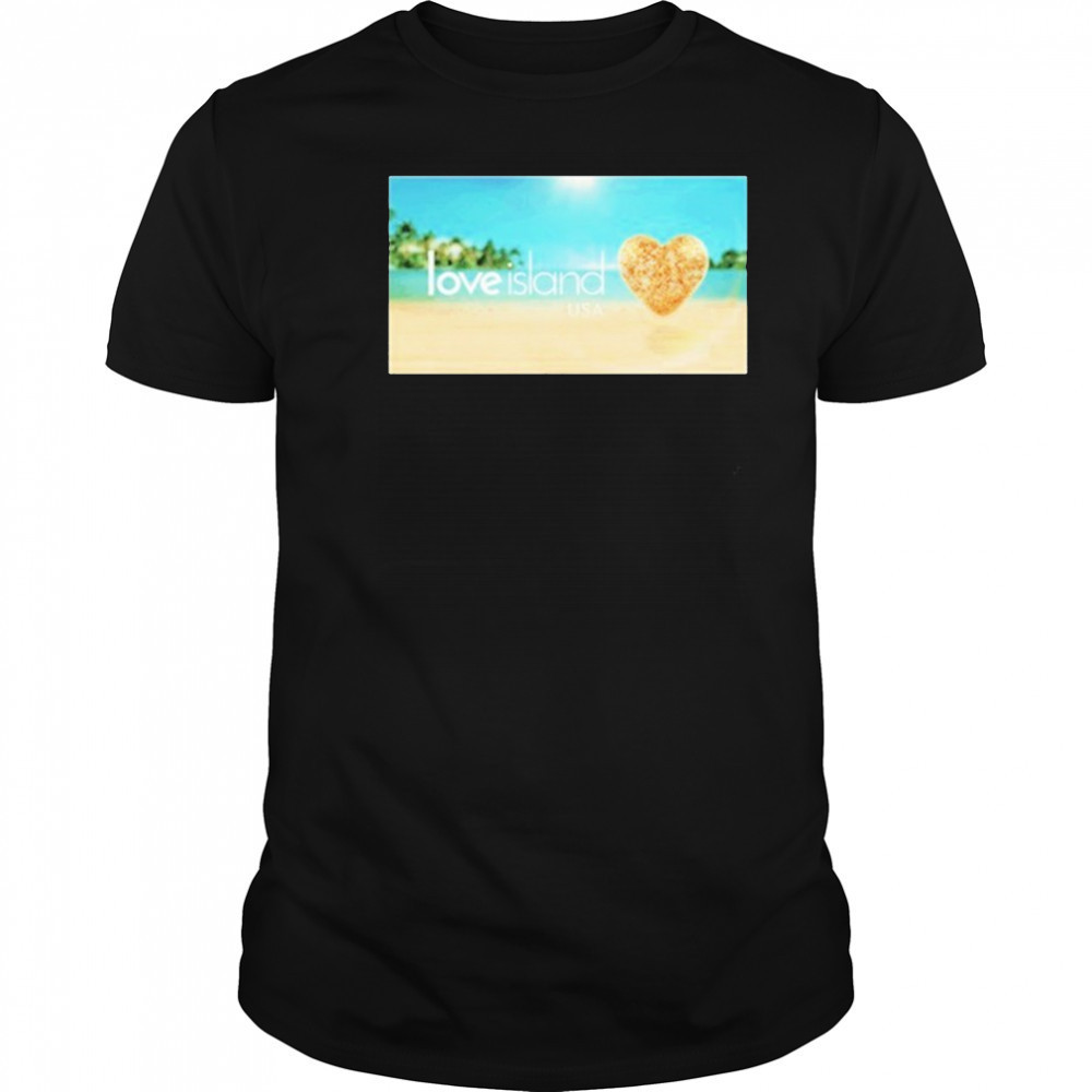 Love Island USA T-shirt