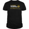 LSU Baseball_ 8x National Champions Sign Shirt