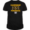 LSU Baseball Championship Powerhouse 2025 shirt