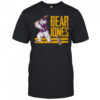 LSU Baseball Jared Jones Bear Shirt