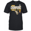LSU Tigers 2025 Championship Limited Edition shirt
