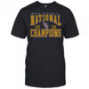 LSU Tigers 2025 NCAA Baseball Men’s College World Series Champions T-Shirt