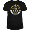 LSU Tigers College World Series NCAA 2025 Baseball T-Shirt