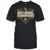 LSU Tigers National Champions Baseball 2025 T-Shirt