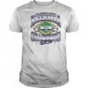 LSU Tigers NCAA Division I Baseball MLB National Champions in 2025 shirt