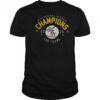 LSU Tigers The Victory 2025 MLB Baseball National Champions shirt