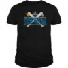 LSU Tigers Vs West Virginia Mountaineers 2025 NCAA Baseball Super Regional T-Shirt